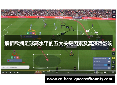 解析欧洲足球高水平的五大关键因素及其深远影响