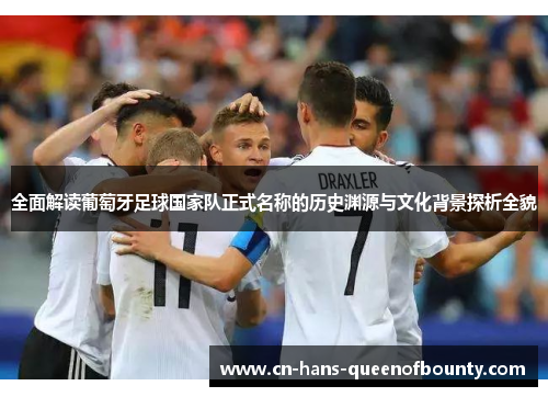全面解读葡萄牙足球国家队正式名称的历史渊源与文化背景探析全貌