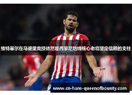 维特塞尔在马德里竞技依然是西蒙尼防线核心老将坚定信赖的支柱